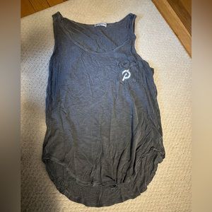Peloton tank